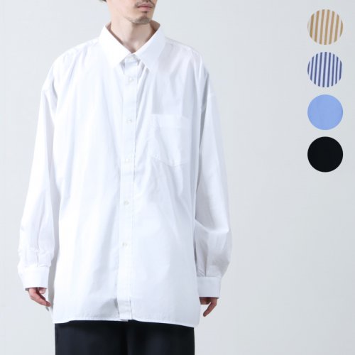 Fresh Service (եå奵ӥ) CORPORATE UNIFORM L/S SHIRT / ݥ졼ȥ˥ե 󥰥꡼֥