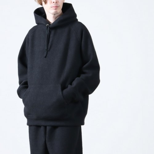 N.HOOLYWOOD (エヌハリウッド) 2212-BL04-006 REVERSIBLE HOODED BLOUSON