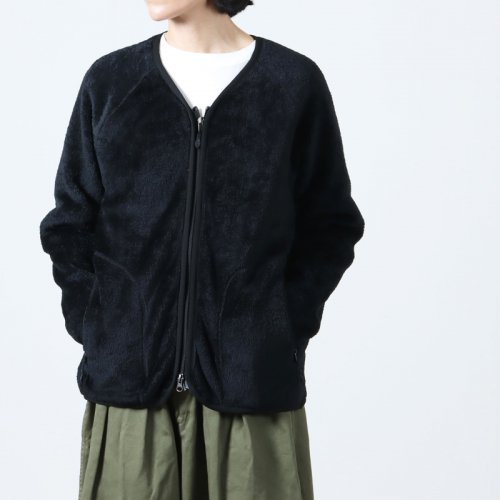 AXESQUIN () POLARTEC HIGH LOFT CARDIGAN / ݡƥåϥեȥǥ