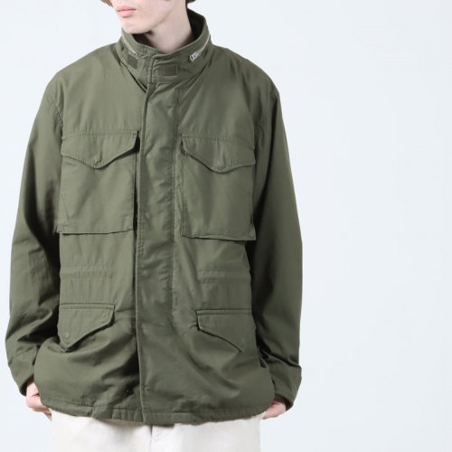 YAECA (䥨) LIKE WEAR M65 JACKET / M65 㥱å