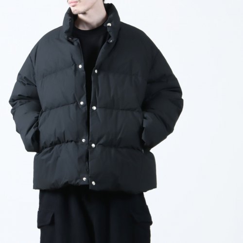 snow peak (スノーピーク) Wool Fleece Jacket / ウール フリース ジャケット