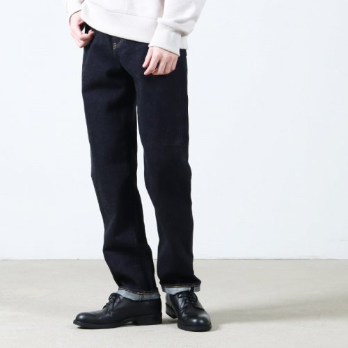 YAECA (ヤエカ) CONTEMPO 2WAY PANTS WIDE / コンテンポツーウェイパンツワイド