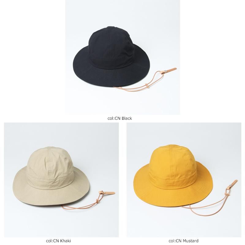 Nine Tailor (ナインテイラー) Ixora Hat / メトロハット