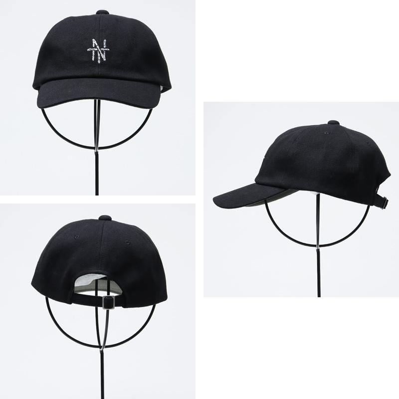 Nine Tailor (ナインテイラー) Sorrel Cap / ソレルキャップ