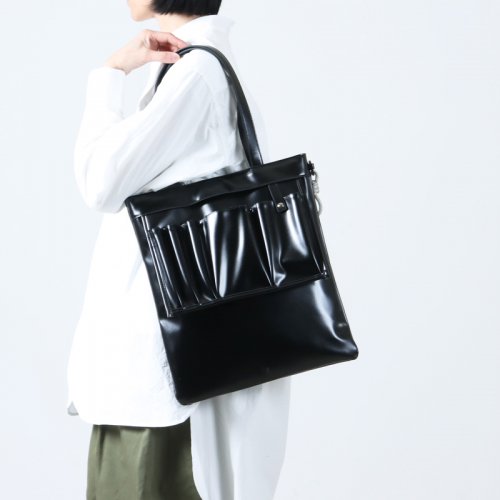 F/CE. (ե) TECH LEATHER TRANSEFORM TOTE / ƥå쥶ȥ󥹥եȡ