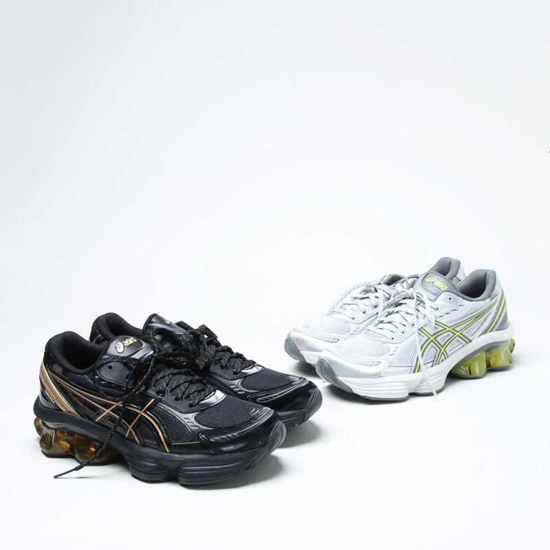 ASICS (アシックス) GEL-KINETIC FLUENT / ゲルキネティック