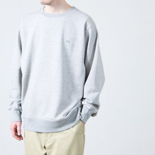 THE NORTH FACE PURPLE LABEL ( Ρե ѡץ졼٥) Field Crewneck Sweatshirt / եɥ롼ͥå åȥ