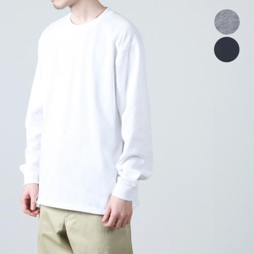 THE NORTH FACE PURPLE LABEL ( Ρե ѡץ졼٥) Field Long Sleeve Tee / եɥ󥰥꡼֥ƥ