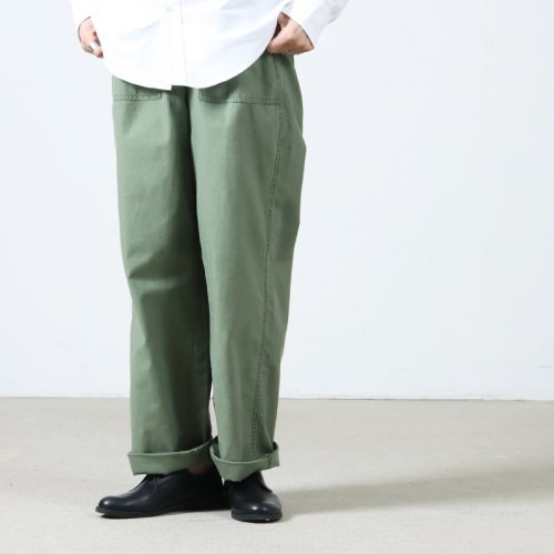 J.B. ATTIRE (ӡ) LOS ANGELES BAKER PANTS / 󥼥륹٥ѥ