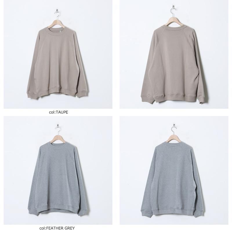 N.HOOLYWOOD (エヌハリウッド) CREWNECK SWEATSHIRT / クルー