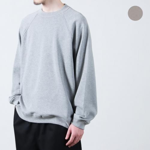 KAPTAIN SUNSHINE (ץƥ󥵥󥷥㥤) Suvin Sweat Crewneck Pullover / 󥹥åȥ롼ͥåץ륪С