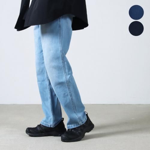 GRAMICCI (ߥ) STRETCH DENIM REGULAR FIT PANT / ȥåǥ˥쥮顼եåȥѥ