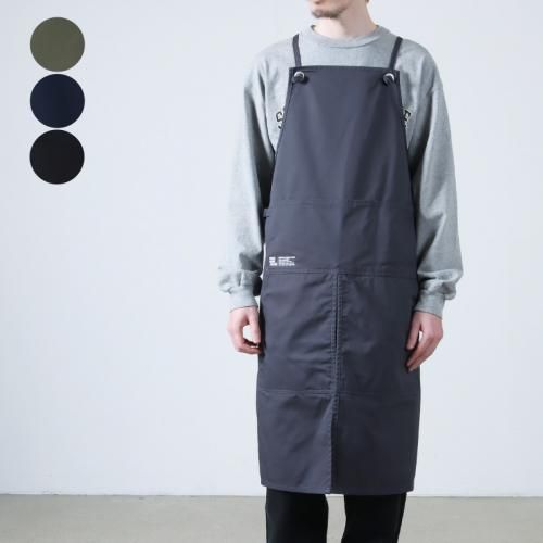 Fresh Service (եå奵ӥ) FDS_CORPORATE UNIFORM APRON / ݥ졼ȥ˥ե२ץ