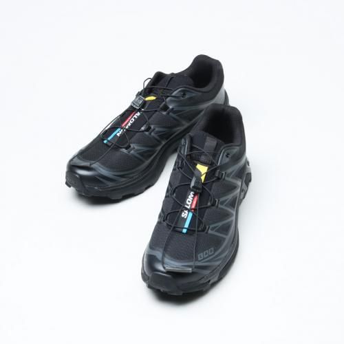 Salomon () XT-6 / BLACK / BLACK / PHANTOM