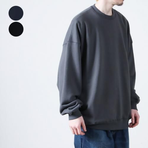 Graphpaper (եڡѡ) AZUMA Terry Crew Neck Sweat / ޥƥ꡼롼ͥåå