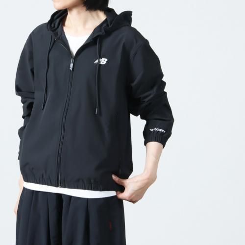 NEW BALANCE (˥塼Х) Stretch Woven Jacket / ȥå֥󥸥㥱å