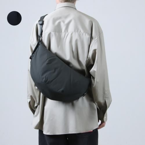 Graphpaper (եڡѡ) Blankof for GP Small Crescent Bag / ֥󥳥 ե եڡѡ ⡼ 쥻ȥХå