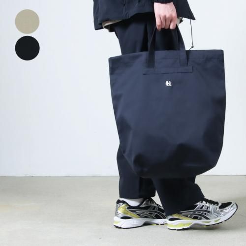 ⭐︎希少⭐︎nanamica ナナミカ　2way トート　ネイビー ⭐︎希少⭐︎nanamica ナナミカ 2way トート ネイビー - メルカリ