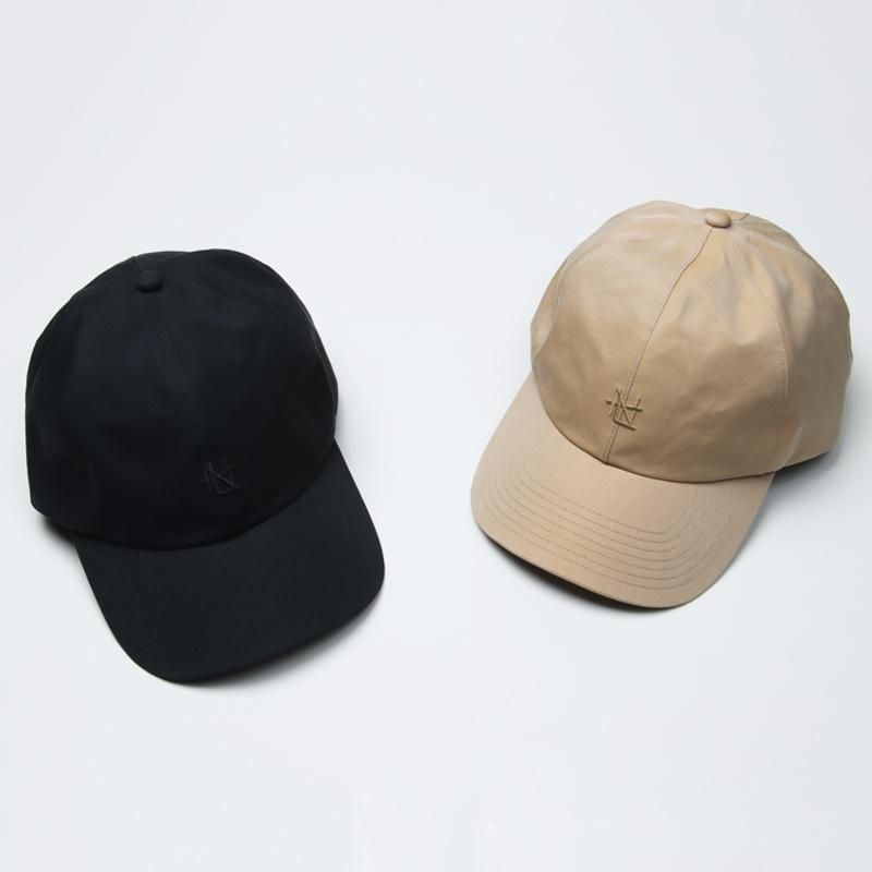 Nanamica ナナミカ 2L Cotton GORE-TEX Cap 2L Cotton GORE-TEX Cap(F(MEN) BE/ベージュ): nanamica
