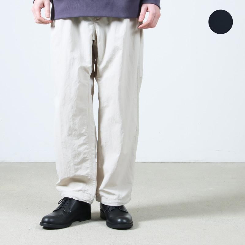 S25SC003]nanamica(ナナミカ) Deck Pants(デッキパンツ