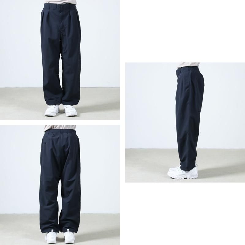 nanamica (ナナミカ) Deck Pants / デッキパンツ