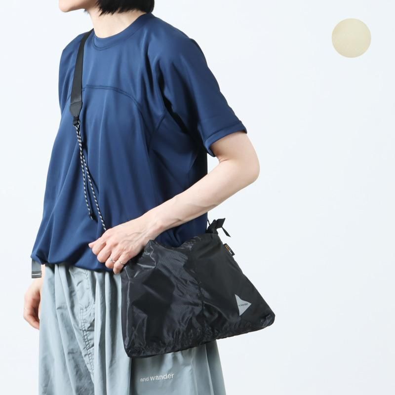楽天市場】サコッシュ and wanderの通販