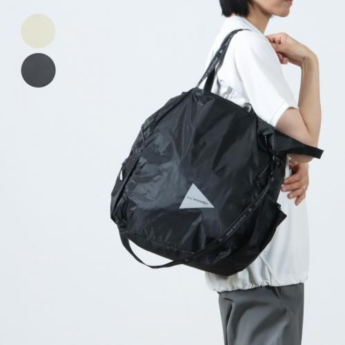 and wander (ɥ) sil tote bag / ȡȥХå