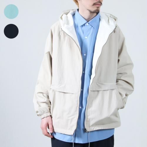 nanamica (ʥʥߥ) Reversible Hooded Jacket / С֥աƥåɥ㥱å