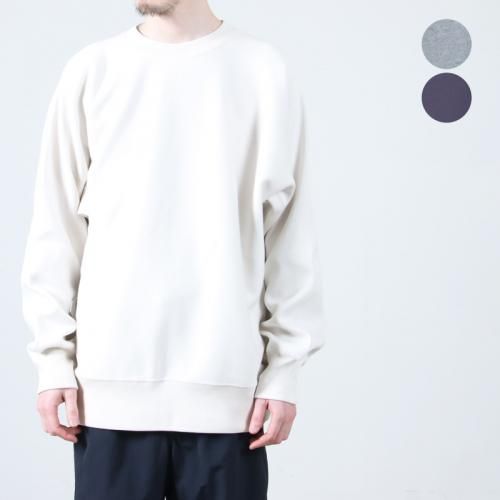 nanamica (ʥʥߥ) Crew Neck Sweat / 롼ͥåå