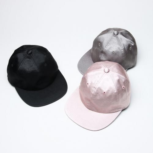 MASTER & Co. (ޥɥ) SATEN PANEL CAP / ƥѥͥ륭å