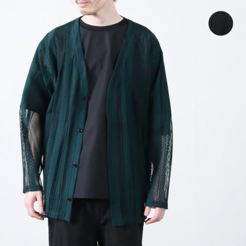 South2 West8 (ġȥ) V-Neck Cardigan - Poly Lace / ֥ͥåǥ