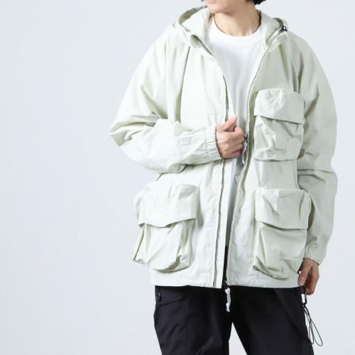 snow peak (Ρԡ) Indigo C/N Parka / ǥåȥʥѡ