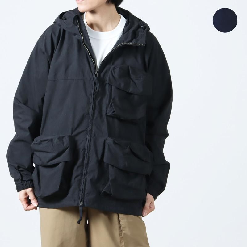 snow peak (スノーピーク) Indigo C/N Parka / インディゴ