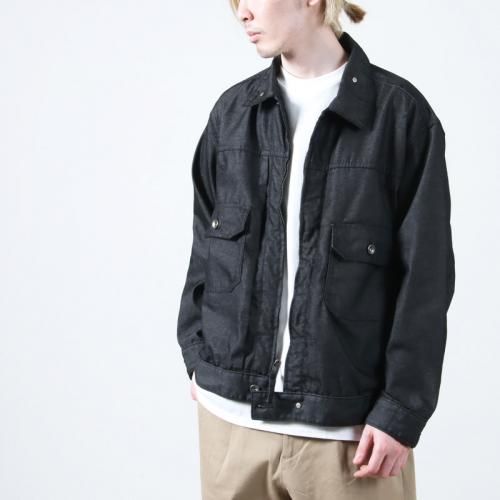 ENGINEERED GARMENTS (󥸥˥ɥ) Trucker Jacket PC Denim / ȥå㥱å PCǥ˥