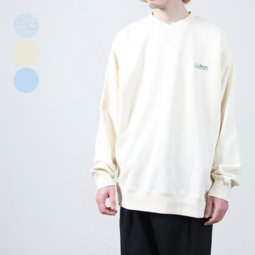 L.L.Bean (륨ӡ) Smithfield Crewneck Sweatshirt / ߥեɥ롼ͥåå