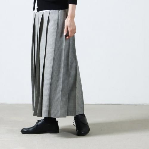 Charpentier de Vaisseau (ѥƥ ɥ å) Brea Pleated Skirt L-85 / ޡץ꡼ĥ