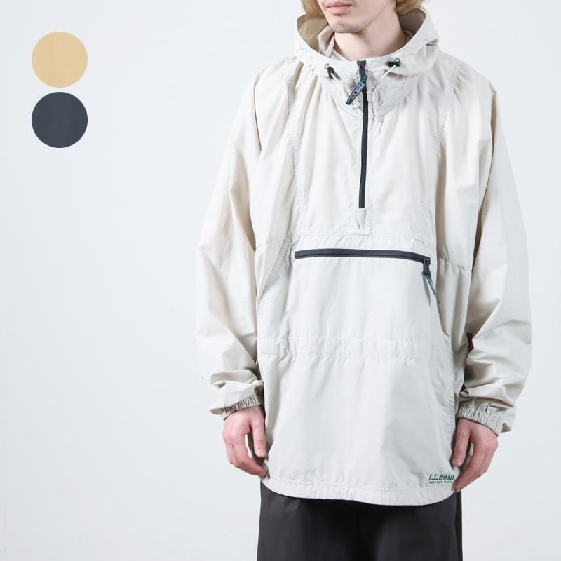 L.L.Bean (エルエルビーン) Milo Anorak MEN / ミロアノラック メンズ