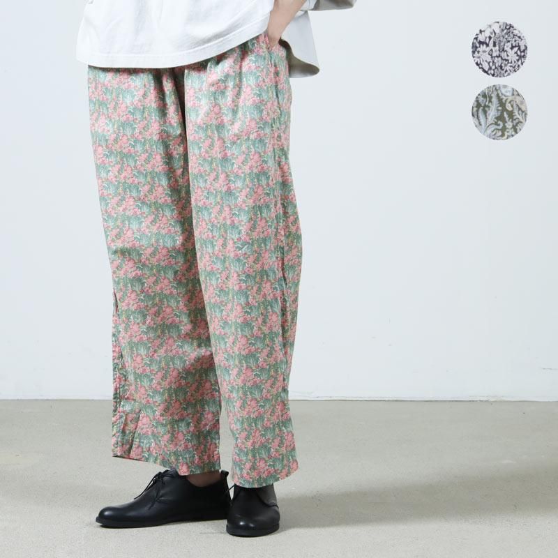 美品 ichi Antiquite's(イチアンティークス)のゆるっとパンツ