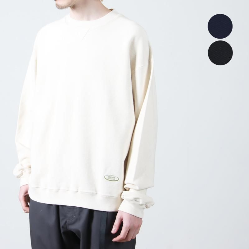 SEDAN ALL-PURPOSE (セダンオールパーパス) Twill Jersey