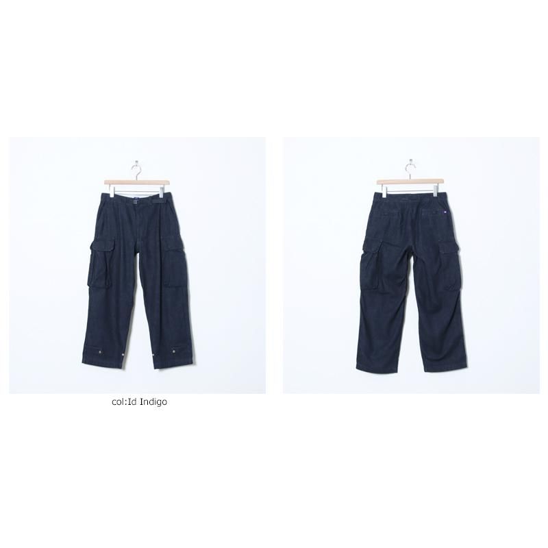 THE NORTH FACE PURPLE LABEL (ザ ノースフェイス パープル