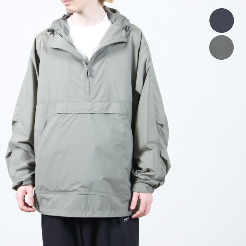 DAIWA PIER39 (ダイワピア39) TECH TRAVEL ANORAK / テック