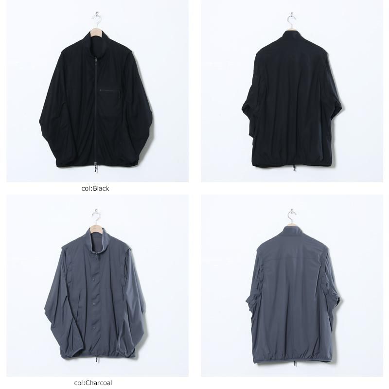ジャケット・アウター DAIWA PIER39 REVERSIBLE FIELD JACKET DAIWA PIER39 (ダイワピア39) TECH REVERSIBLE FIELD JACKET