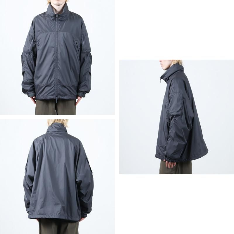 DAIWA PIER39 (ダイワピア39) TECH WIND SHELL JACKET / テック