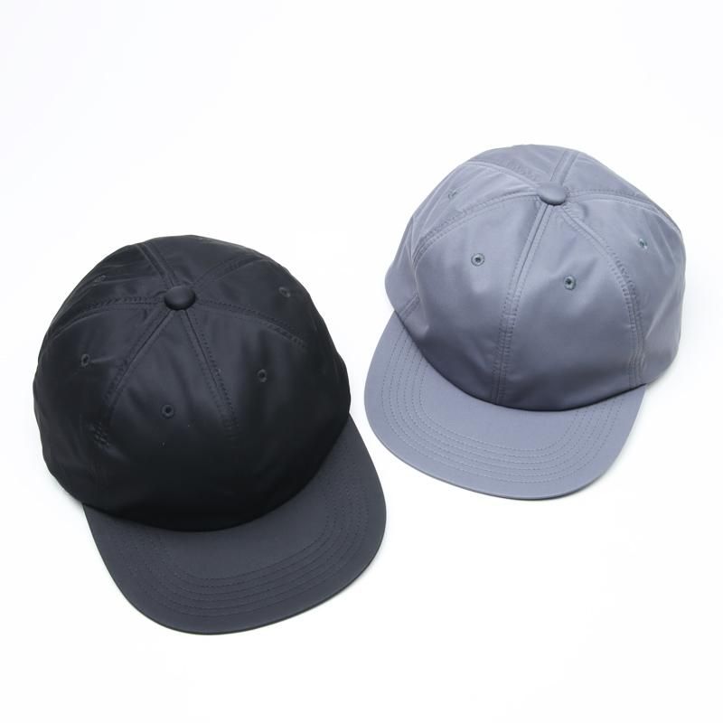 DAIWA PIER39 (ダイワピア39) TECH TRAVEL 6PANEL CAP / テック