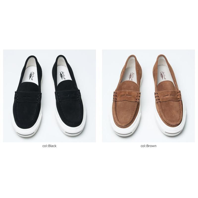 Graphpaper (グラフペーパー) Jack Purcell for GP Suede Loafer Graphpaper (グラフペーパー) Jack Purcell for GP Suede Loafer