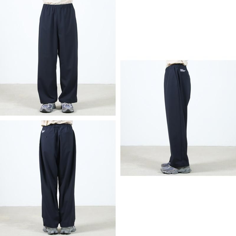 フレッシュサービス　　ウーリークロスユーティリティオーバーパンツ FreshService フレッシュサービス WOOLY CLOTH UTILITY OVER