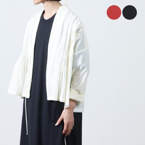 YAECA (ヤエカ) LONG SHIRT ONEPIECE / ロングシャツワンピース