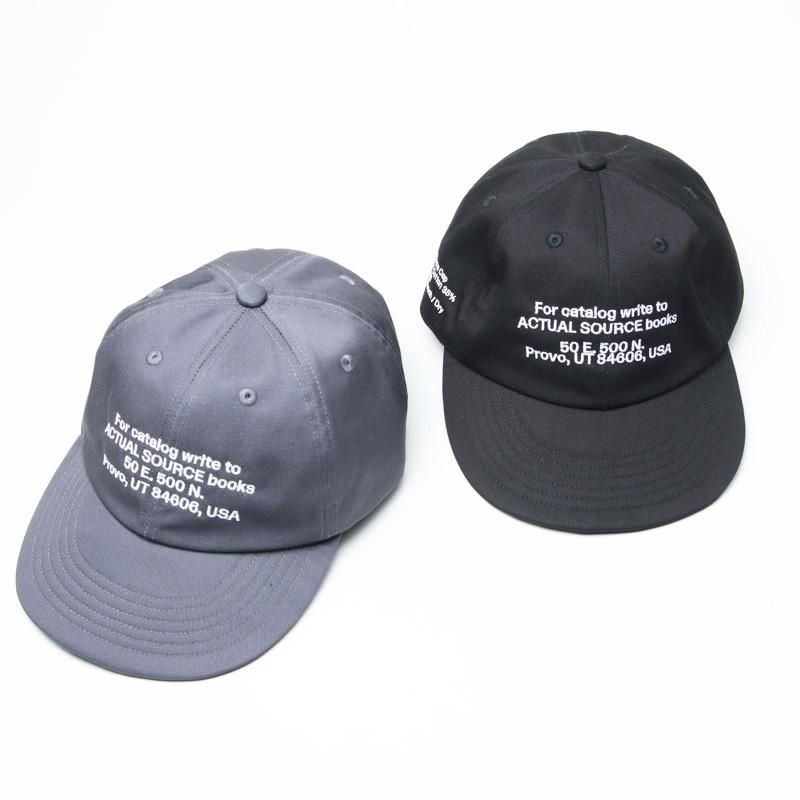 Fresh Service (フレッシュサービス) AS×FS COPORATE CAP