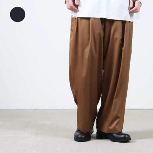 OUTIL (ウティ) PANTALON METZ