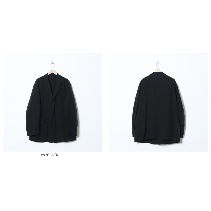 COMOLI (コモリ) コットンダックス ジャケット COMOLI (コモリ) コットンダックス ジャケット